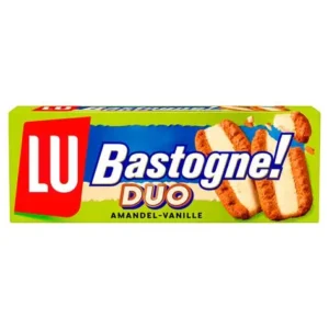 LU Bastogne DUO biscuits. 260gr (ch)