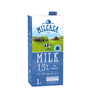 Milcasa 1.5% Melk (Gbm)