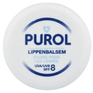 PUROL lippenbalsem potje