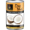 Dee thai coconut milk 5-7% (12x400ml) Sub