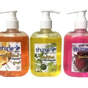 shine liquid handsoap Sensual(1x500ml)(SUB)