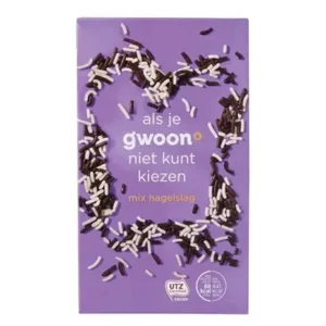 Gwoon Sprinkles Mix 400g(ch)