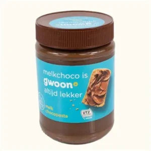 Gwoon Chocopasta Melk 400g (Ch)