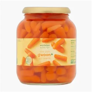 Gwoon Worteltjes klein 190Gr (CH)