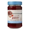 Gwoon Rode vruchten Jam 450Gr (Ch)