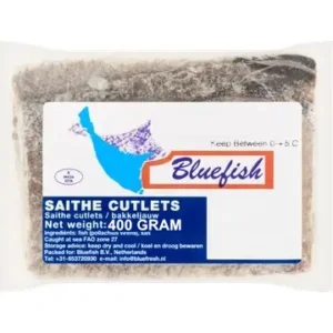 Bluefish bakkeljauw 400gr (Sub)