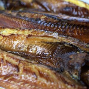 Bokking- Smoked herring -Per stuk