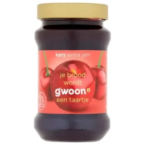 Gwoon Kersen Jam 450Gr (Ch)