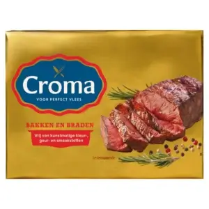 Croma bak en braad boter 250 gr (Ch)
