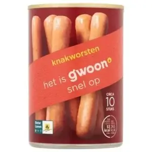 GWOON KNAKWORST (CH)