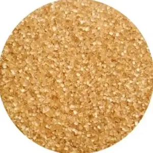 Zakje losse lokale verpakte  Rietsuiker