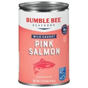 BUMBLE BEE PINK SALMON- Wilde Zalm 14.75 oz 418.155gram (CH)