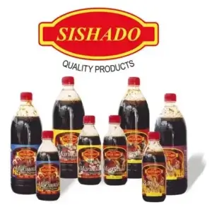 Sishado marinade 350ml -selecteer uw smaak-(Gbm)