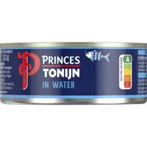 PRINCES TONIJN IN WATER 145 gr (C)