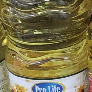 PRO-LIFE 100% Zonnebloem olie 3 Liter (Gbm)
