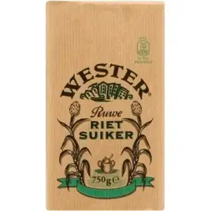 Wester Rietsuiker