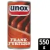 Unox Franfurters- Hotdog 8 stuks (Ch)