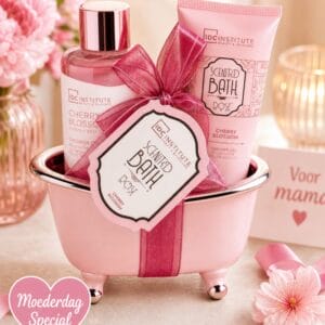 IDC Institute Mini Bath Set