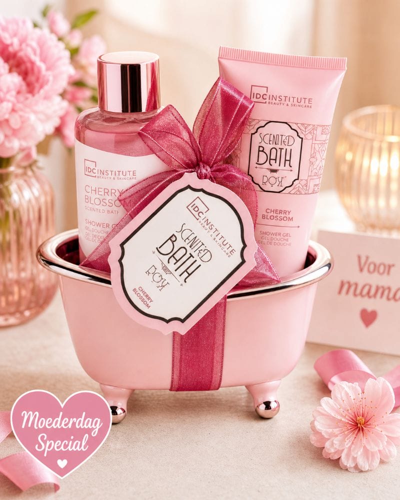 IDC Institute Mini Bath Set