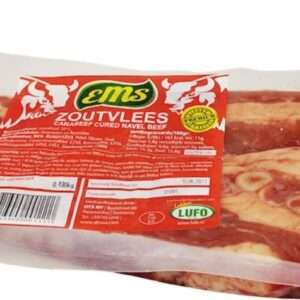 EMS Zoutvlees 400g (Gb)