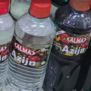 ALMA AZIJN BRUIN 500ml (Gb)