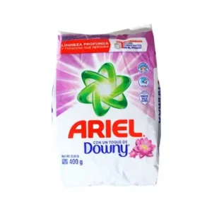 ARIEL met Downy verzachter poeder 400 GR (GBM)