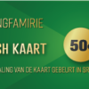 Wangfamirie Cash Kaart