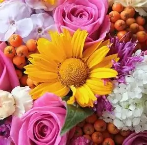Bloemen & Cadeau setjes