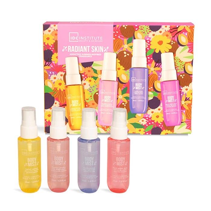 IDC Institute Radiant Skin Mist Set
