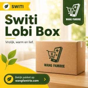 Switi Lobi Box- €91,79