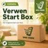Wang Famirie Verwen Start Box boodschappenpakket voor familie in Suriname, thuisbezorgd in Paramaribo