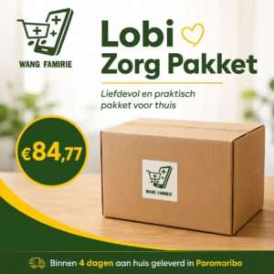 Lobi Zorg Pakket €84,77