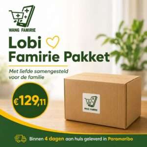 Lobi Famirie Pakket  (129,11 €)
