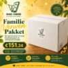 Familie Verwen Box 151,24 EURO (Op basis van 1 stuk per artikel)