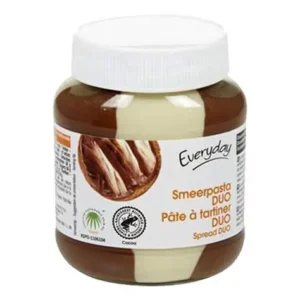 Everyday Duo chocopaste 400 gr (Ci)