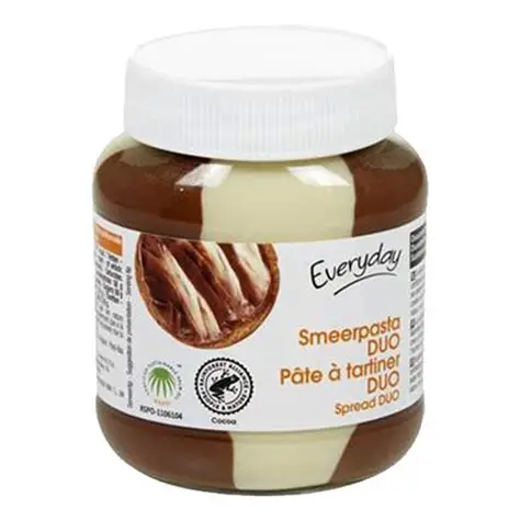 Everyday Duo chocopaste 400 gr (Ci)