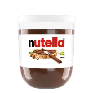 Nutella Hazelnoot Chocopasta 200gr(Ci)