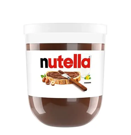 Nutella Hazelnoot Chocopasta 200gr(Ci)
