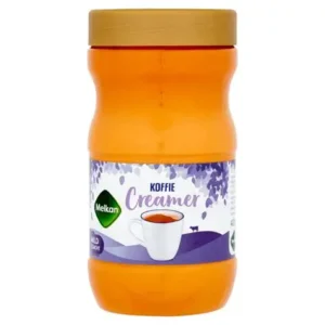 Melkan koffie melk poeder POT 400 gr (Ci)