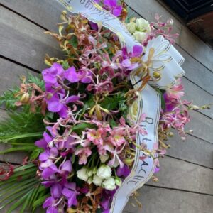 ORCHIDEEN GRAFSTUK