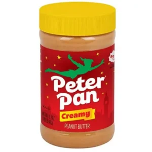 PINDAKAAS PETER PAN CRUNCHY 462 gr groot (Gb)