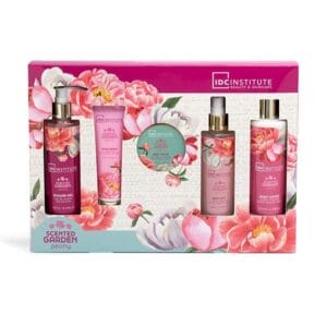 IDC Institute Floral Garden Set