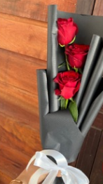 3 Rozen - Liefde, Aandacht & Waardering