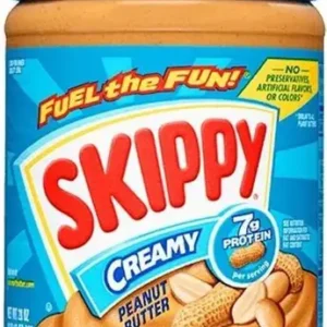 SKIPPY CREAMY PINDAKAAS 462 gr