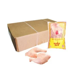 Tender Bird Kip bouten - 4 zakken chicken leg quarters ±18 kg (40 lbs) ( (intf)