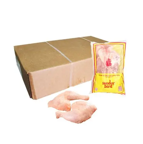 Tender Bird Kip bouten - 4 zakken chicken leg quarters ±18 kg (40 lbs) ( (intf)