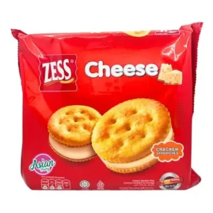 Zess kaas crackers