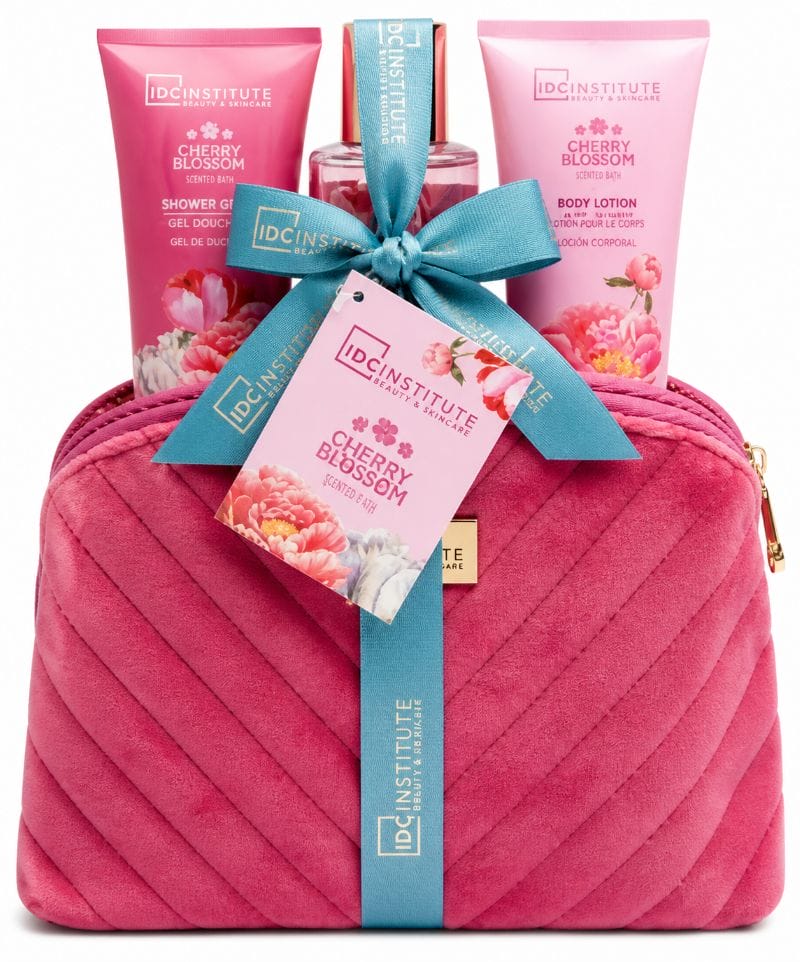 IDC Institute Cherry Blossom Set