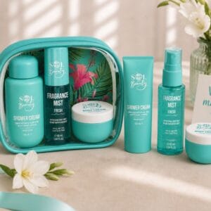 Sol Beauty Fresh Verzorgingsset