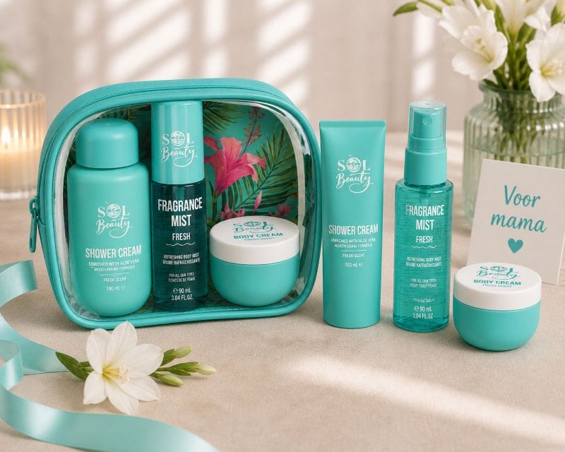 Sol Beauty Fresh Verzorgingsset